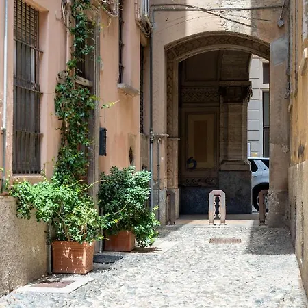 Centro Storico - Con Wi-fi, Netflix E Terrazzo Apartment Pavia
