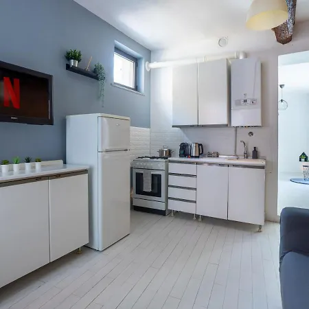 Apartment Centro Storico - Con Wi-fi, Netflix E Terrazzo *